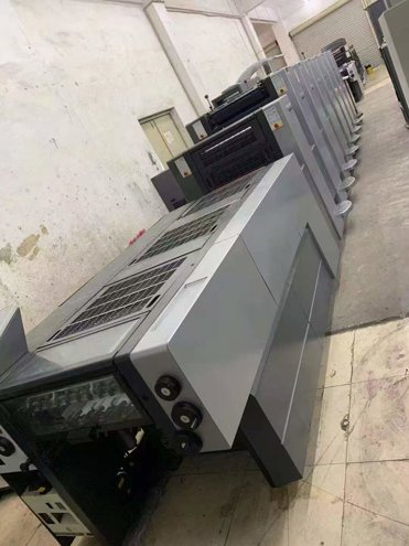 Sheet Fed / Offset Heidelberg SM 52-7+L