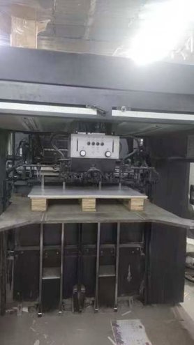 Sheet Fed / Offset Heidelberg Speedmaster SM 102-4