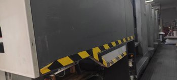 Sheet Fed / Offset Heidelberg  SM102-4P.2+2/1+1/4+0