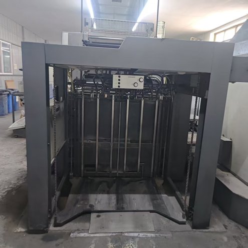 Sheet Fed / Offset Heidelberg Speedmaster SM 102-4-P