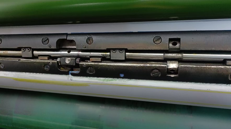 Sheet Fed / Offset Heidelberg Speedmaster SM 102 F