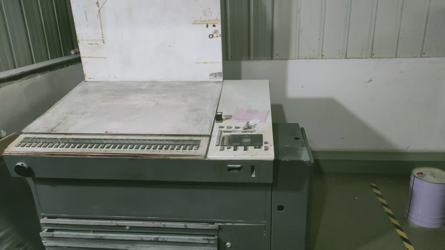 Sheet Fed / Offset Heidelberg Speedmaster SM 102 S