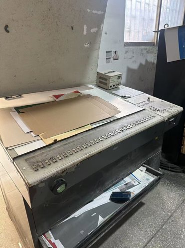 Sheet Fed / Offset Heidelberg Speedmaster SM 102 V