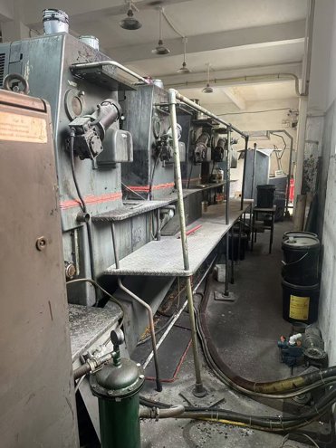 Sheet Fed / Offset Heidelberg Speedmaster SM 102 V