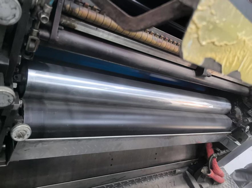 Sheet Fed / Offset Heidelberg Speedmaster SM 102 V