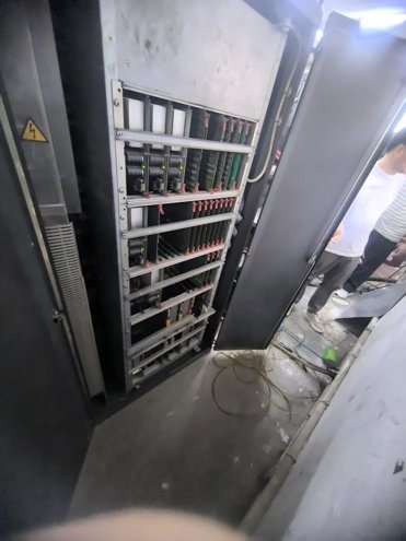 Sheet Fed / Offset Heidelberg Speedmaster SM 102 V