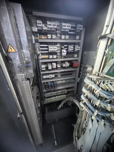 Sheet Fed / Offset Heidelberg Speedmaster SM 102 V