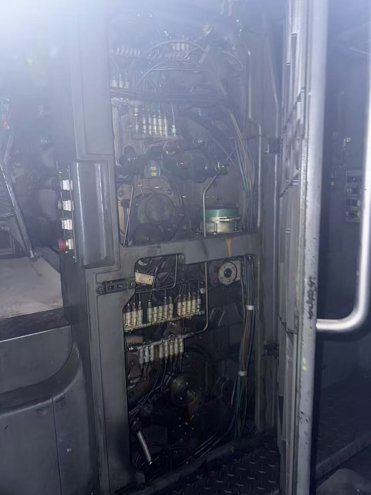 Sheet Fed / Offset Heidelberg Speedmaster SM 102 V