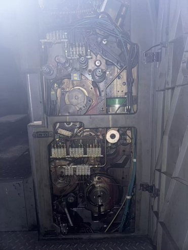 Sheet Fed / Offset Heidelberg Speedmaster SM 102 V