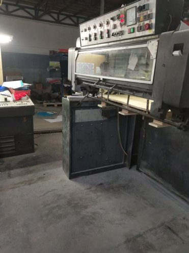 Sheet Fed / Offset Heidelberg SM102V