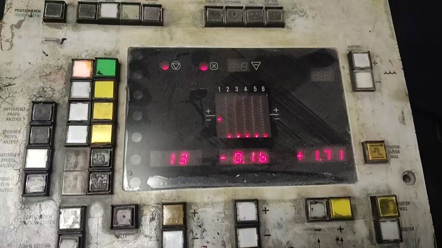 Sheet Fed / Offset Heidelberg SM102V