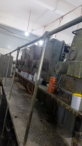 Sheet Fed / Offset Heidelberg SM102V