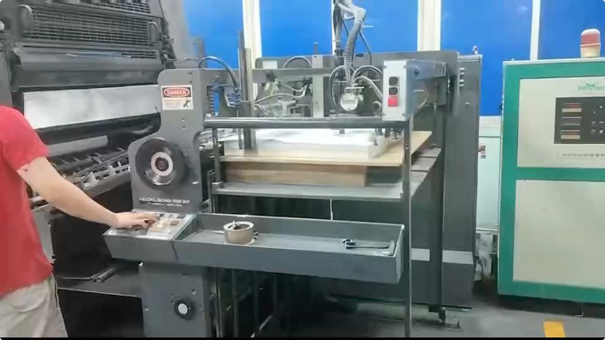 Sheet Fed / Offset Heidelberg SM102ZP 1+1