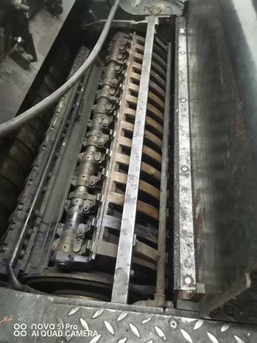 Sheet Fed / Offset Heidelberg  SM102ZP.1+1