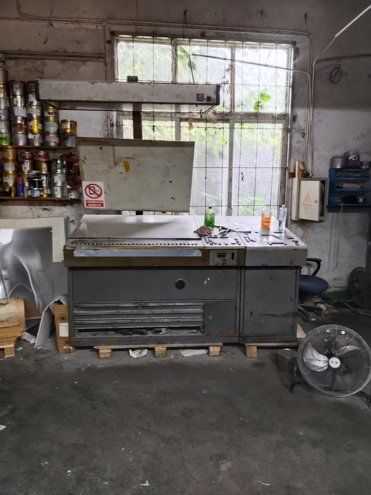 Sheet Fed / Offset Heidelberg  SM102ZP.1+1