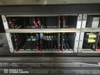 Sheet Fed / Offset Heidelberg  SM102ZP.1+1