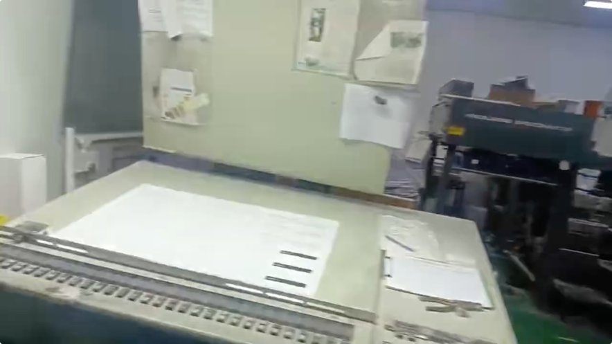 Sheet Fed / Offset Heidelberg Speedmaster SM 102 ZP