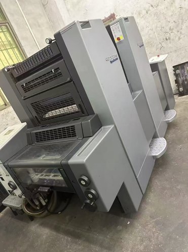 Sheet Fed / Offset Heidelberg SM52-2S