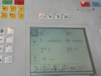 Sheet Fed / Offset Heidelberg Speedmaster SM 52-2