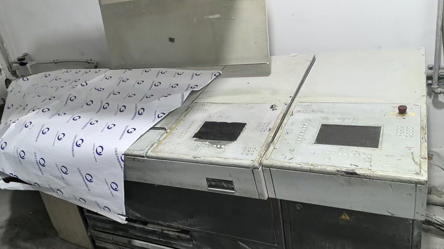 Sheet Fed / Offset Heidelberg SM52-4S