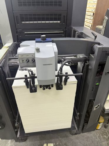 Sheet Fed / Offset Heidelberg SM52-4S