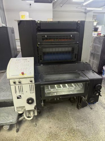 Sheet Fed / Offset Heidelberg SM52-4S
