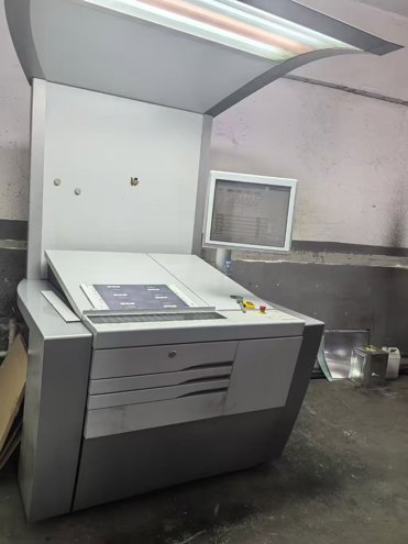 Sheet Fed / Offset Heidelberg SM52-4S