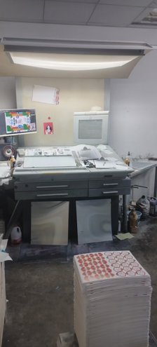 Sheet Fed / Offset Heidelberg SM52-4S