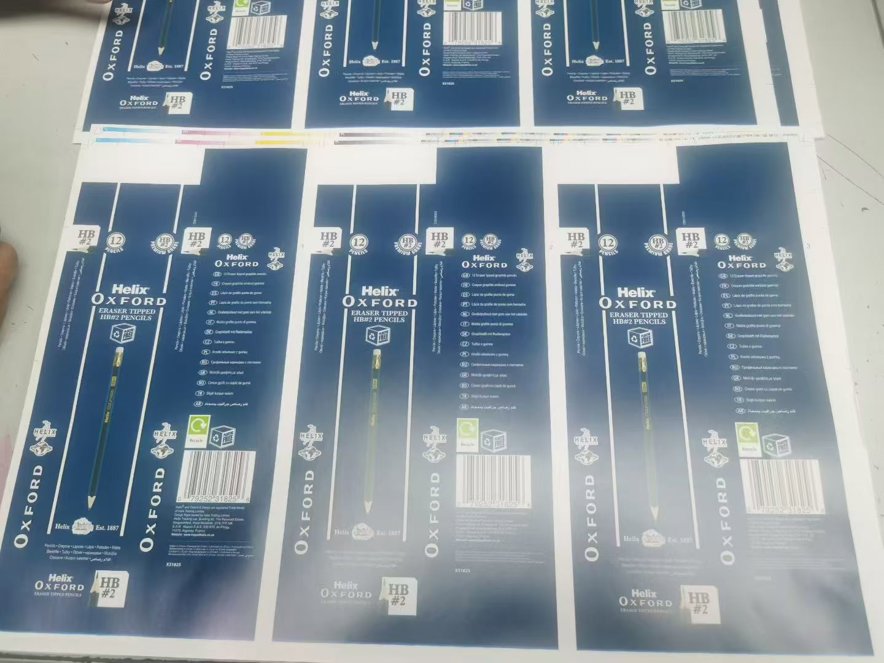 Sheet Fed / Offset Heidelberg SM52-5H