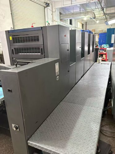 Sheet Fed / Offset Heidelberg SM52-5H