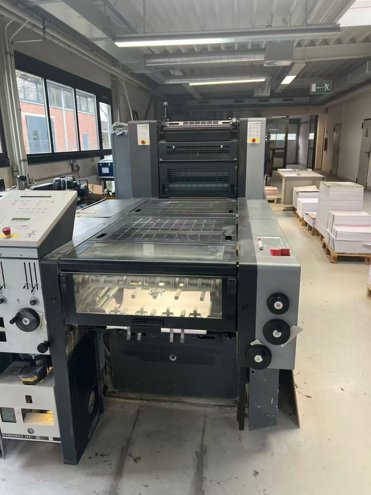 Sheet Fed / Offset Heidelberg SM52-5H