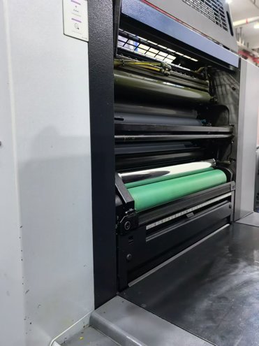 Sheet Fed / Offset Heidelberg SM52-5S