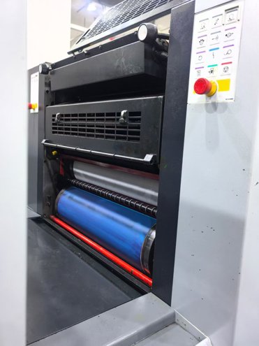 Sheet Fed / Offset Heidelberg SM52-5S