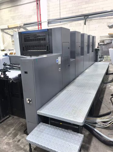 Sheet Fed / Offset Heidelberg SM52-5S