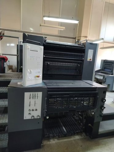Sheet Fed / Offset Heidelberg Speedmaster SM 74-2