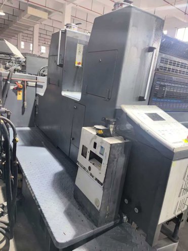 Sheet Fed / Offset Heidelberg Speedmaster SM 74-2 P