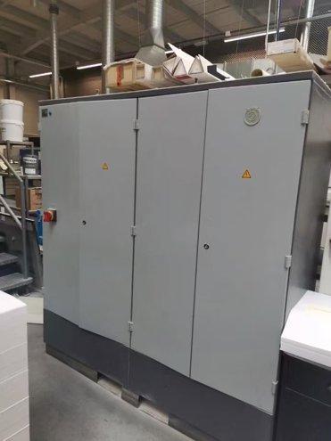 Sheet Fed / Offset Heidelberg SM74-2P-S