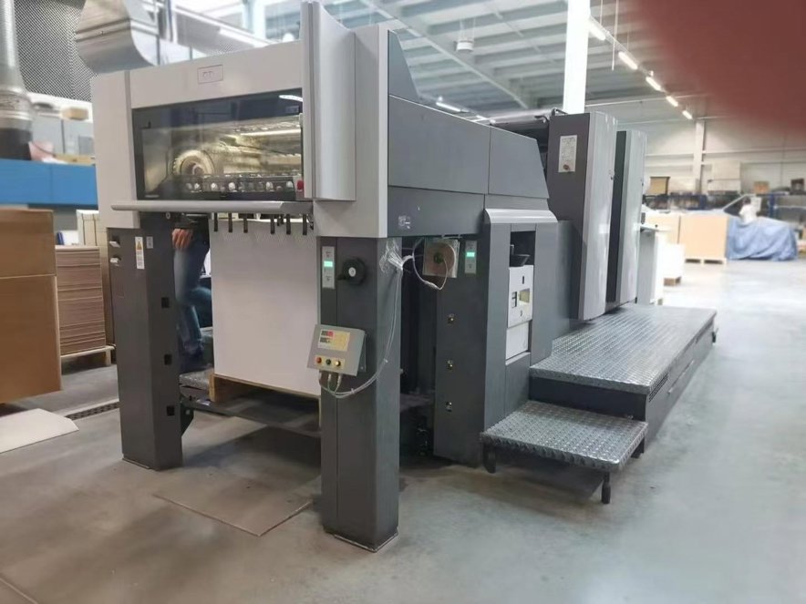Sheet Fed / Offset Heidelberg SM74-2P-S
