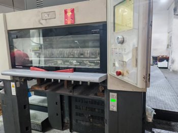 Sheet Fed / Offset Heidelberg Speedmaster SM 74-4 H