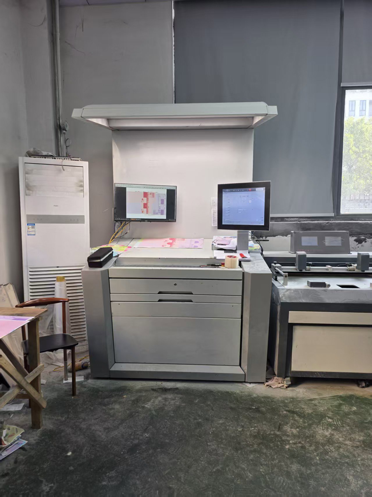 Sheet Fed / Offset Heidelberg Speedmaster SM 74-4 H