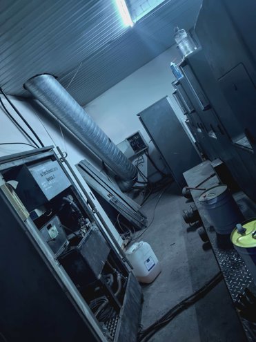 Sheet Fed / Offset Heidelberg Speedmaster SM 74-4