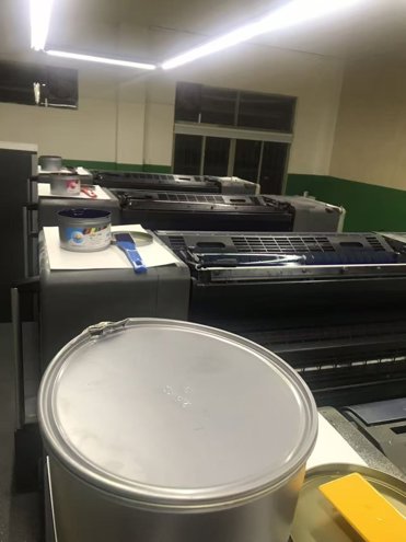 Sheet Fed / Offset Heidelberg SM74-4S