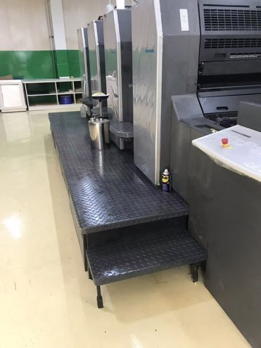 Sheet Fed / Offset Heidelberg SM74-4S