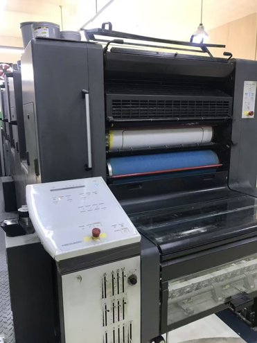 Sheet Fed / Offset Heidelberg SM74-4S