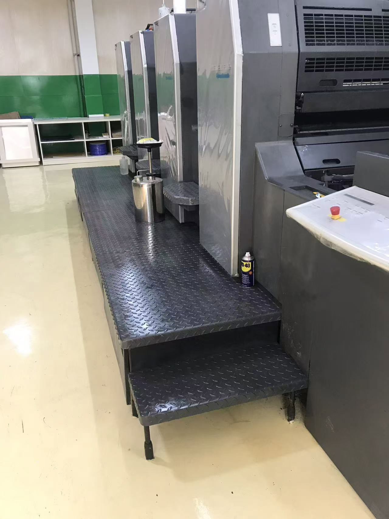 Sheet Fed / Offset Heidelberg SM74-4S