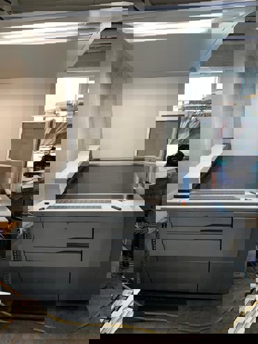 Sheet Fed / Offset Heidelberg Speedmaster SM 74-5 PL