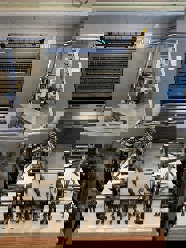 Sheet Fed / Offset Heidelberg Speedmaster SM 74-5 PL