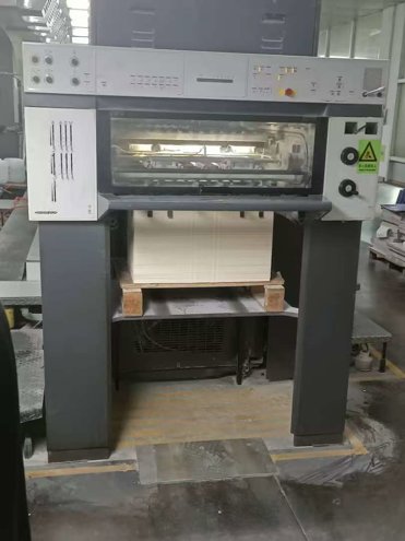 Sheet Fed / Offset Heidelberg Speedmaster SM 74-6 LX