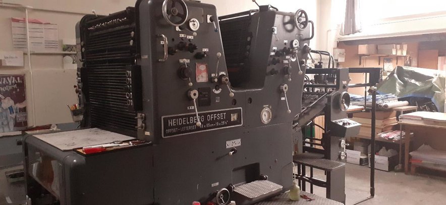Machine