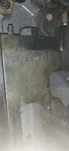 Sheet Fed / Offset Heidelberg SORK Z (S-Line)